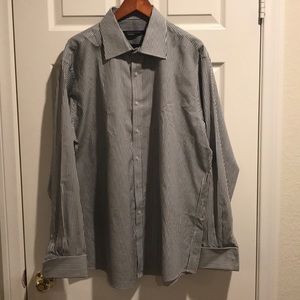 Sean John Men’s Long Sleeve Shirt 34/35